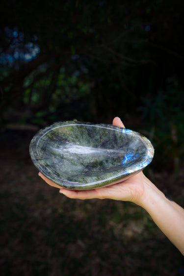 Labradorite Bowl